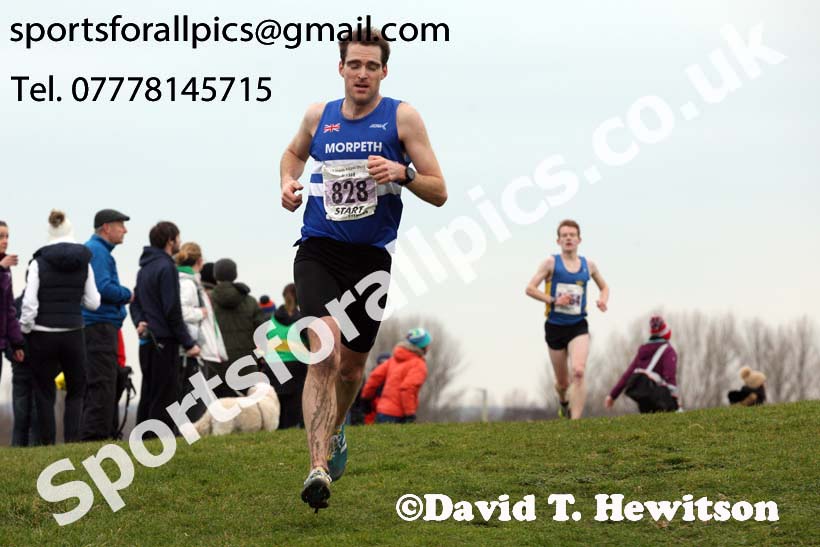 Senior mens 2019 Start Fitness Sherman Cup/Davison Shield, Temple Park, South Shield. Photo:  David T. Hewitson/Sports for All Pics